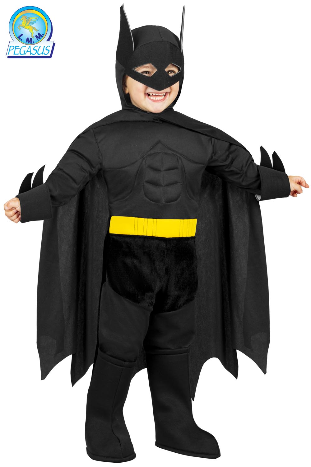 SUPER PIPISTRELLO (CON MUSCOLI) DI PEGASUS